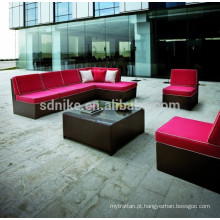O final de 2014 mobília moderna ao ar livre corte de preço grande para sofá